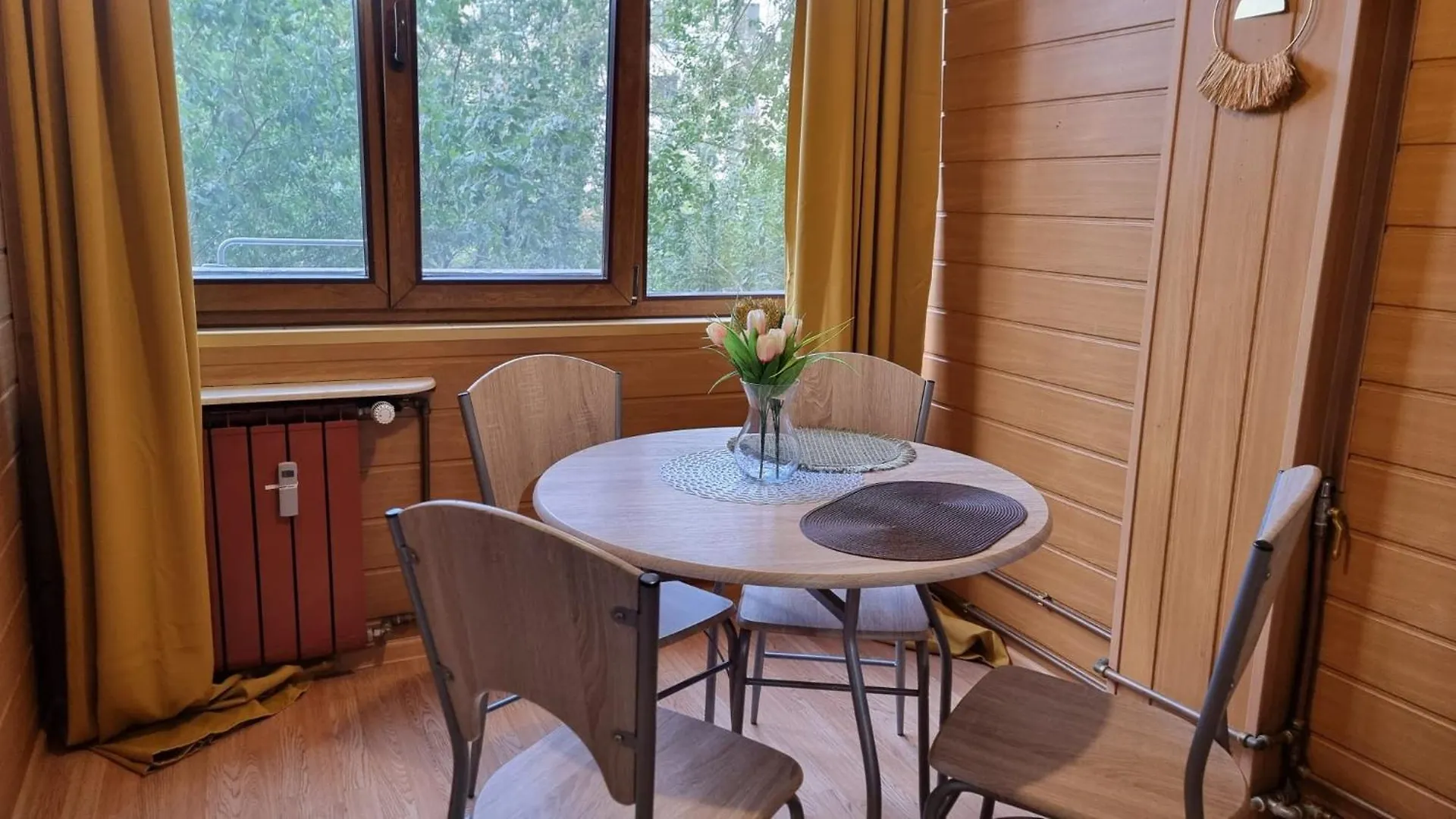 Feeria National Parc Apartment Bucharest 0*,
