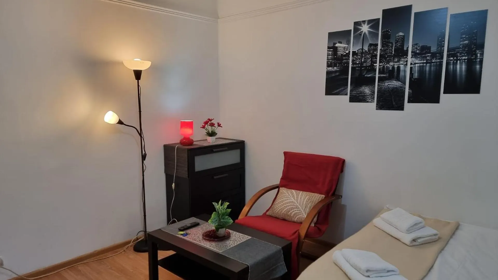 Feeria National Parc Apartment Bucharest Romania