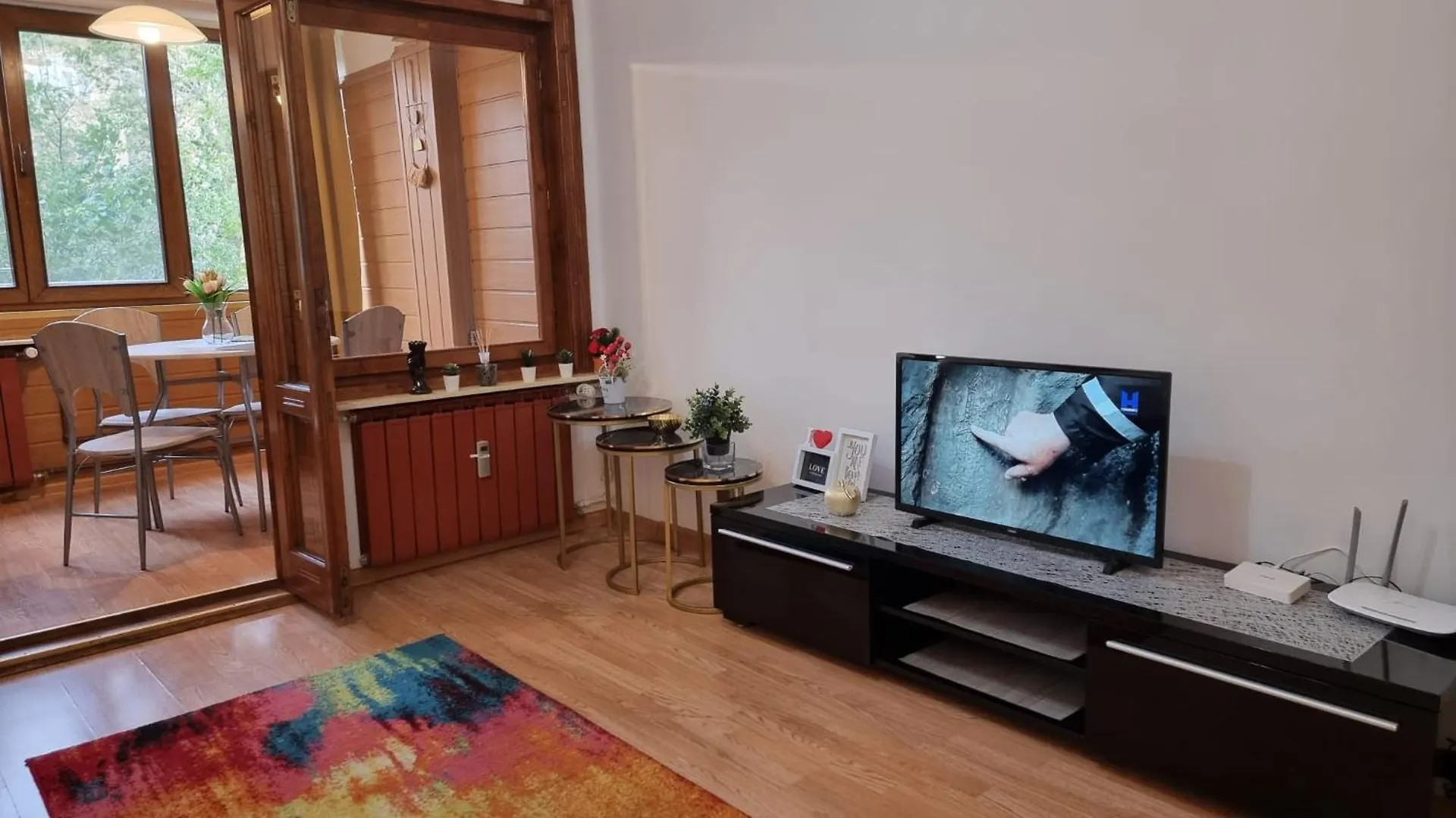 Feeria National Parc Apartment Bucharest 0*,  Romania