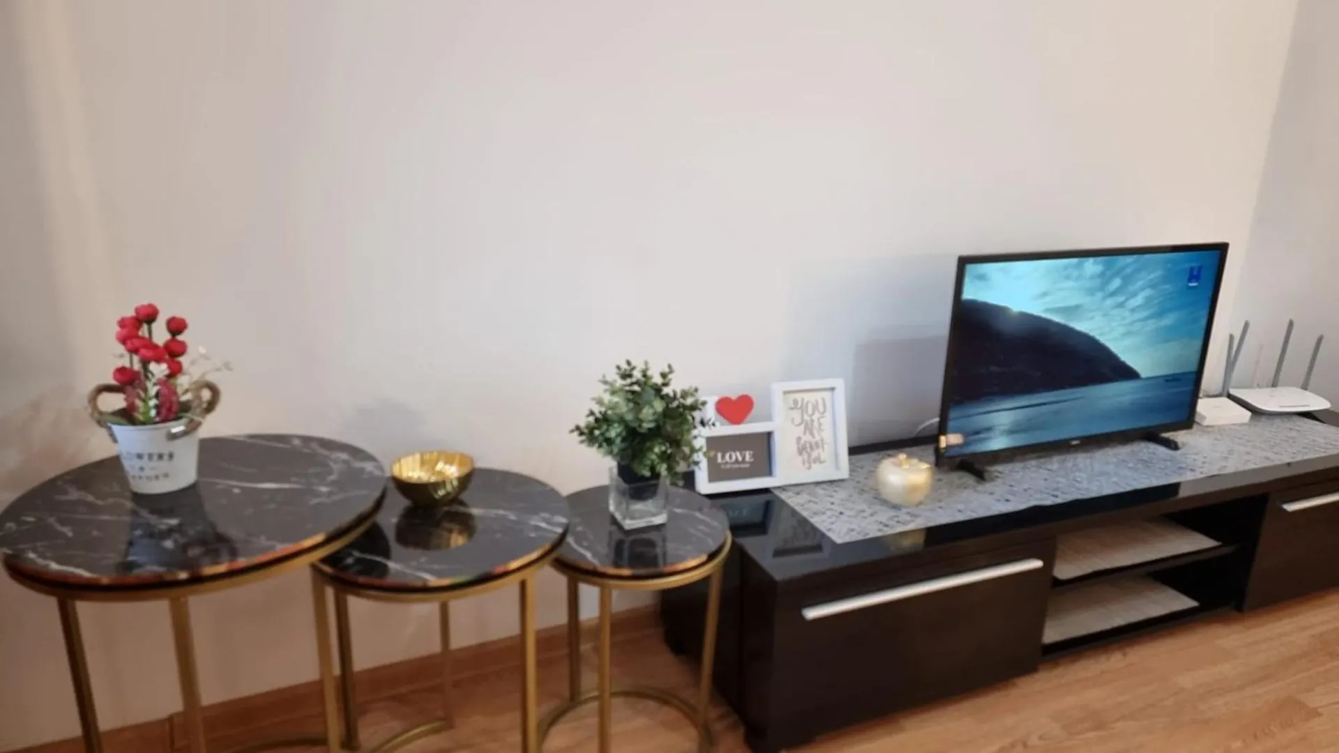 Feeria National Parc Apartment Bucharest