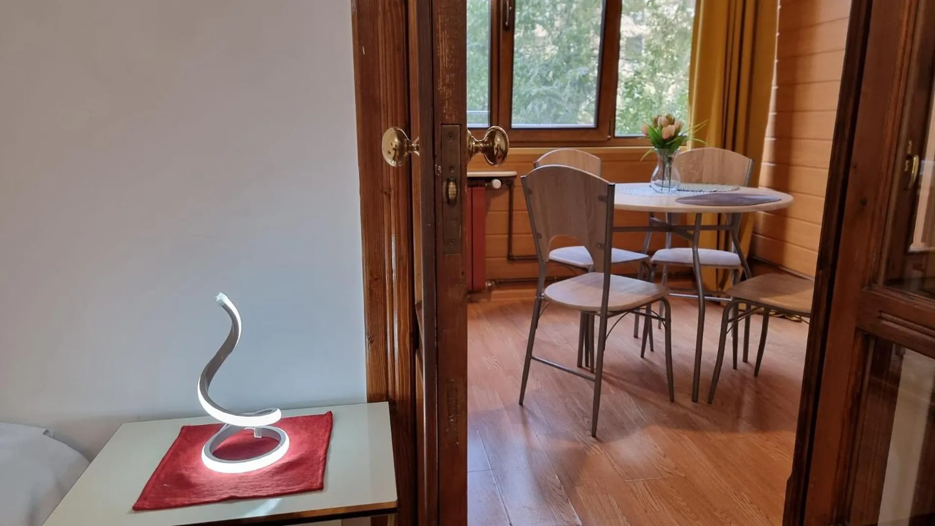 Feeria National Parc Apartment Bucharest Romania