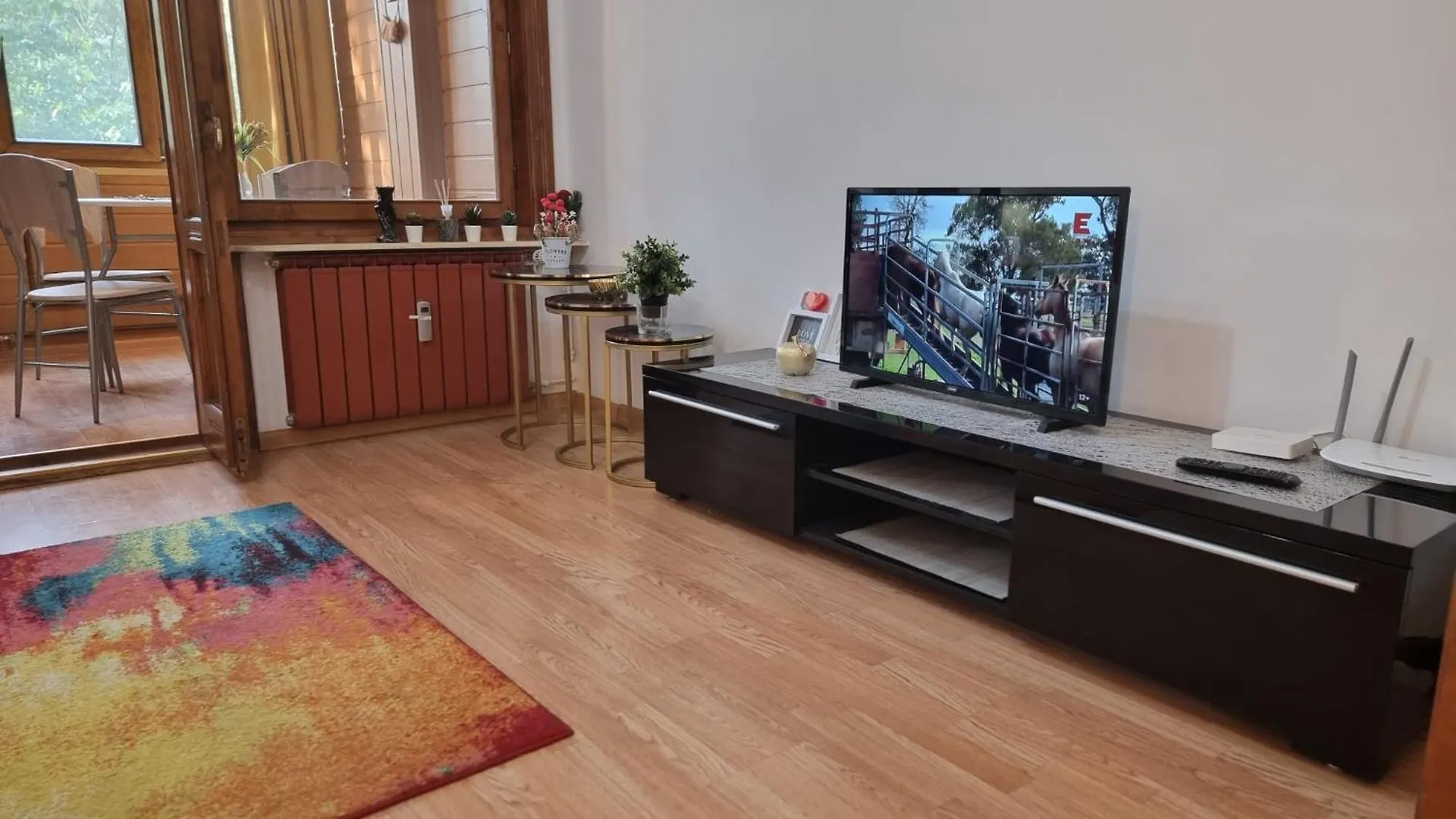 Feeria National Parc Apartment Bucharest