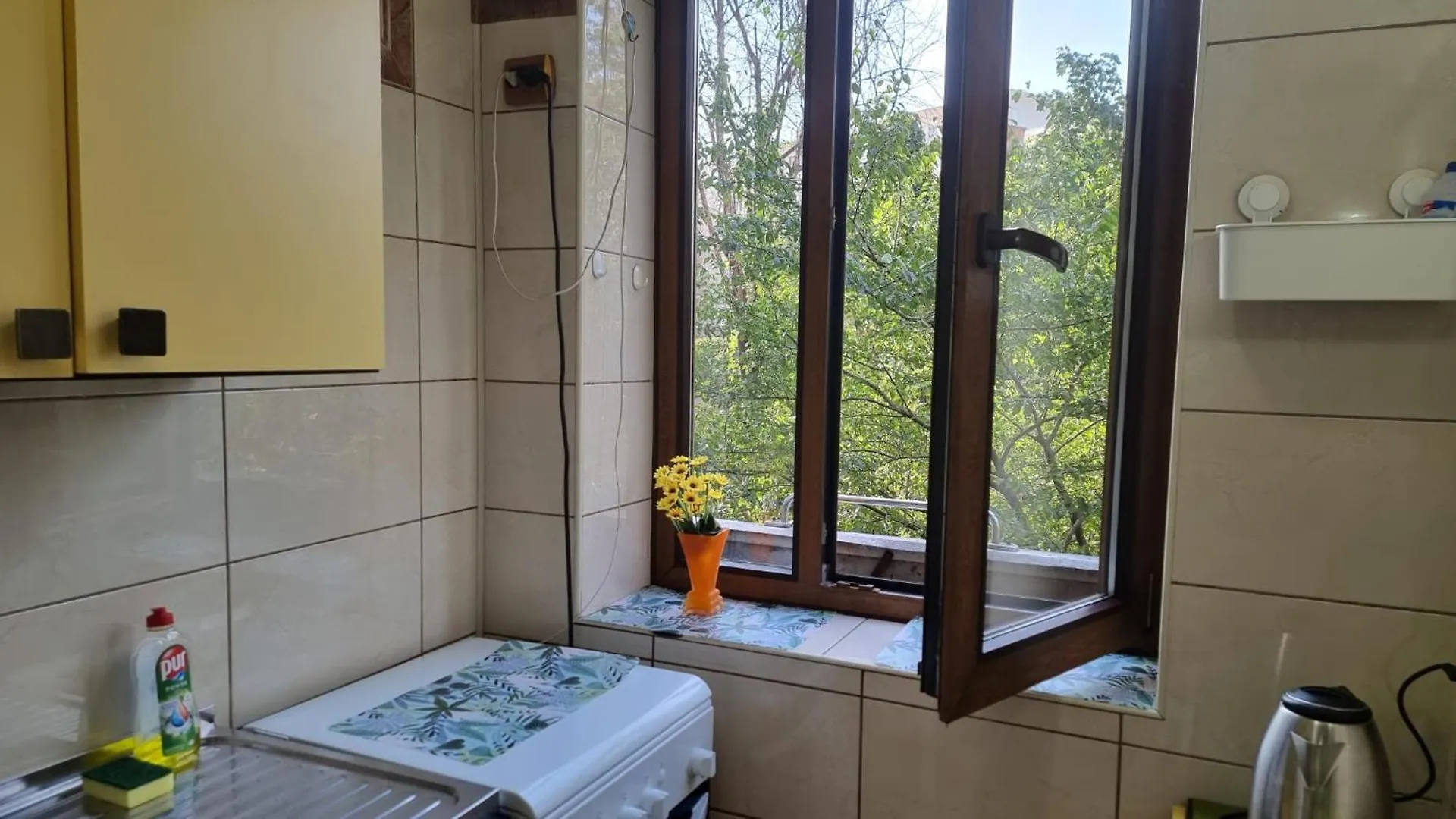 Feeria National Parc Apartment Bucharest
