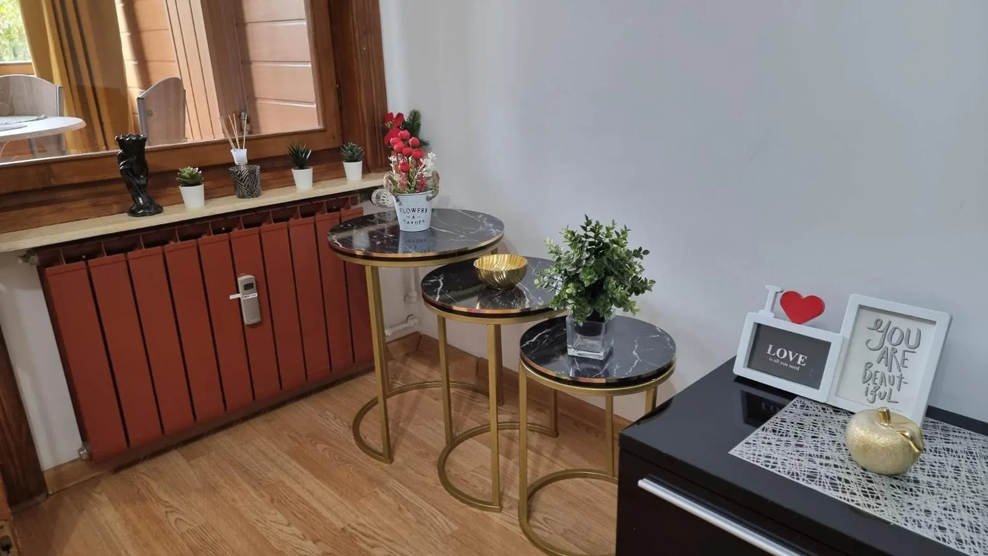 Feeria National Parc Apartment Bucharest