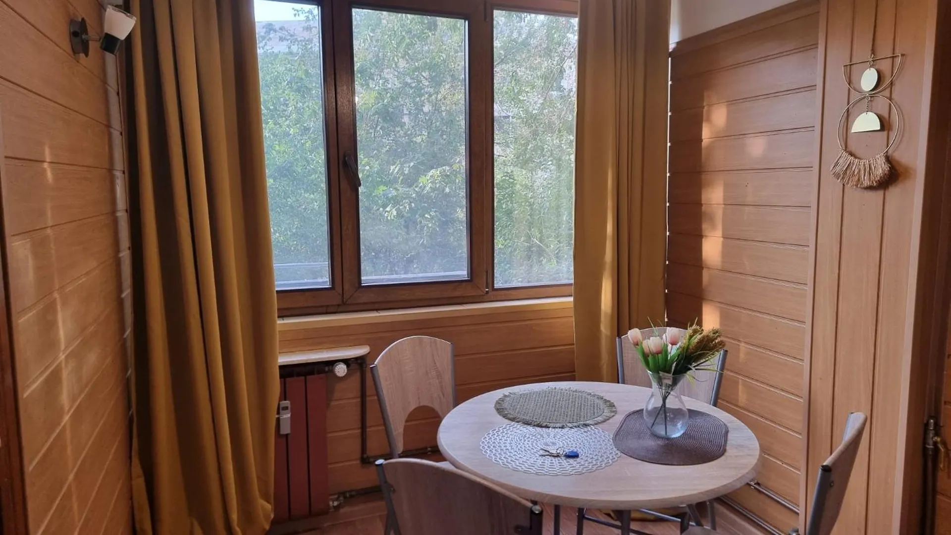 Feeria National Parc Apartment Bucharest