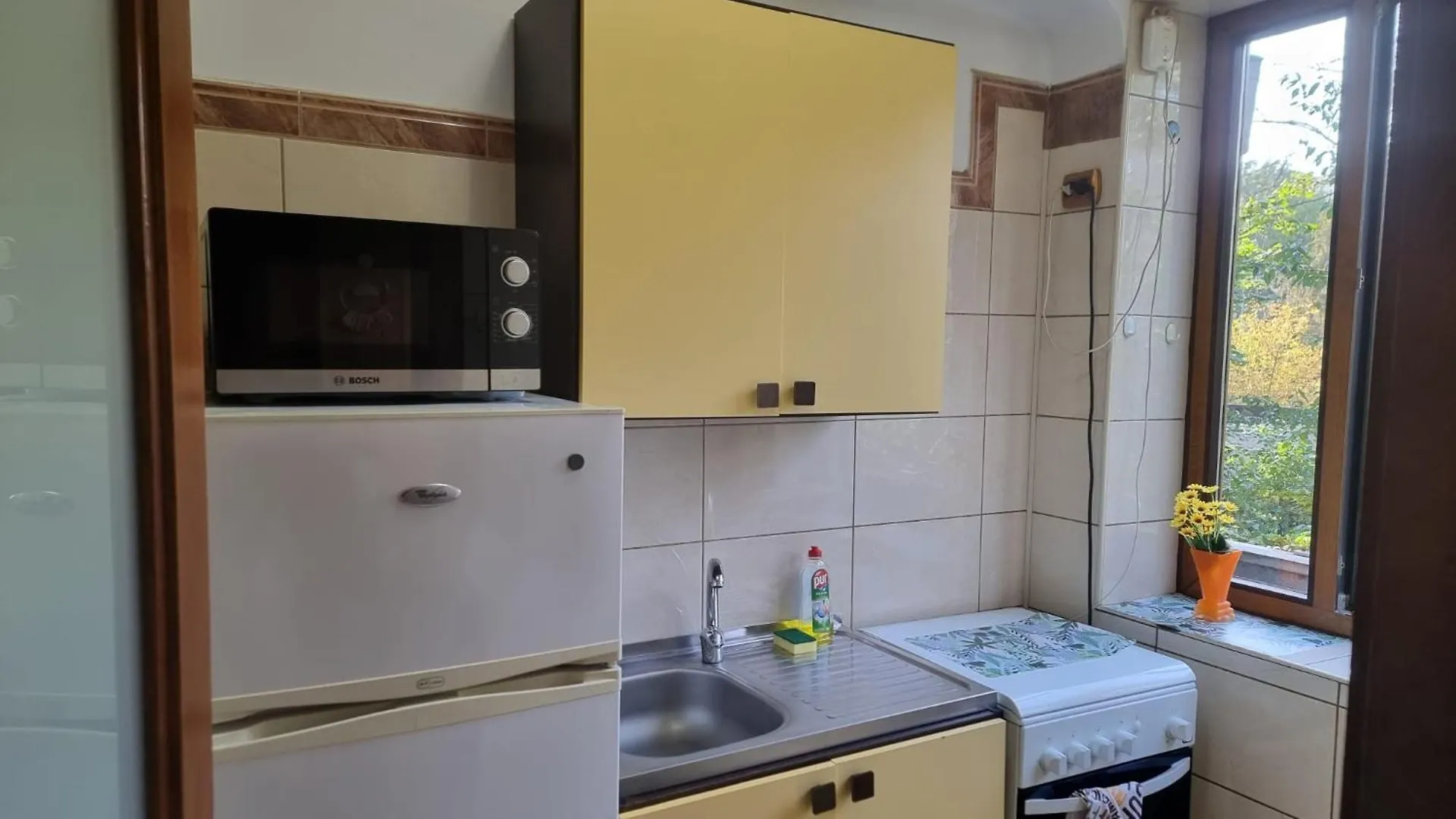 Feeria National Parc Apartment Bucharest Romania