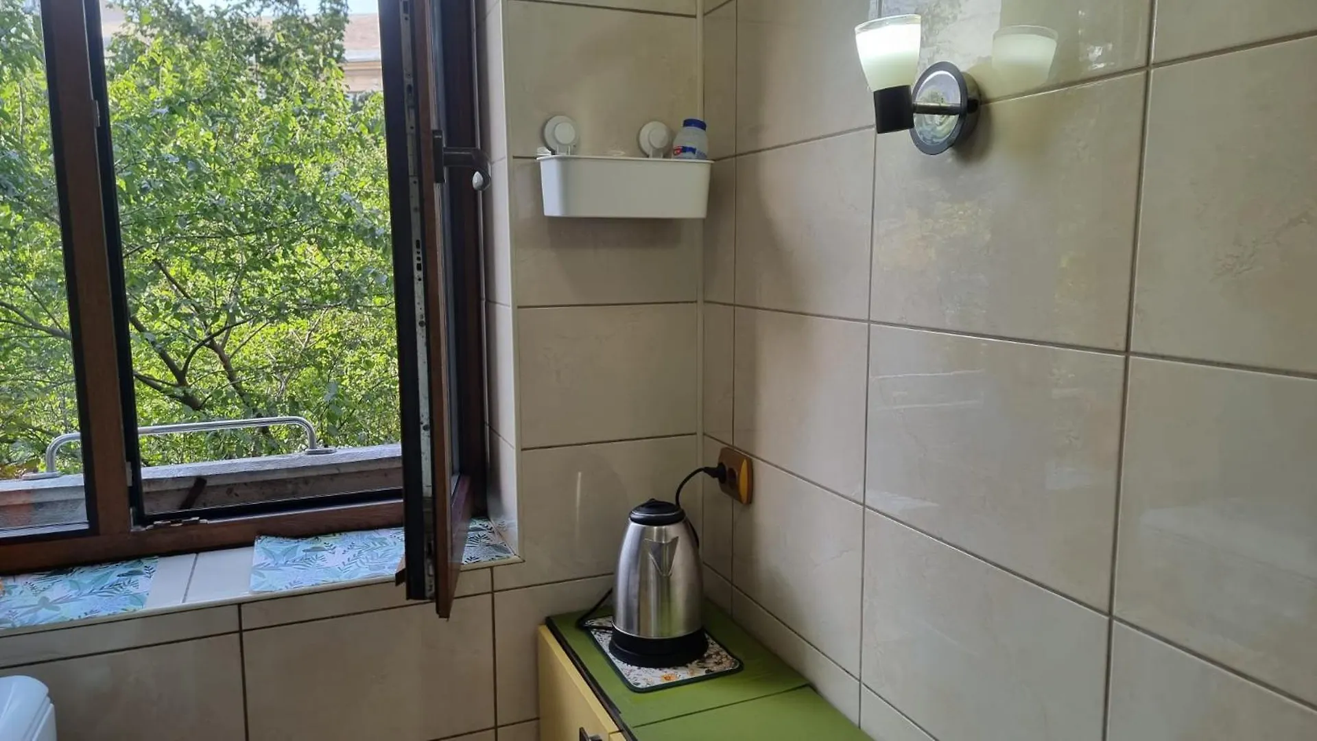 Feeria National Parc Apartment Bucharest Romania
