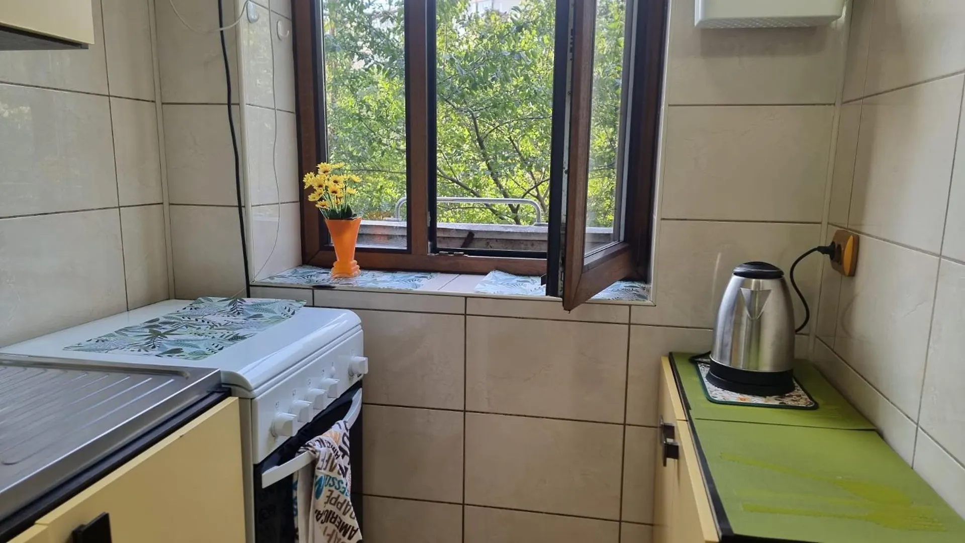 Feeria National Parc Apartment Bucharest