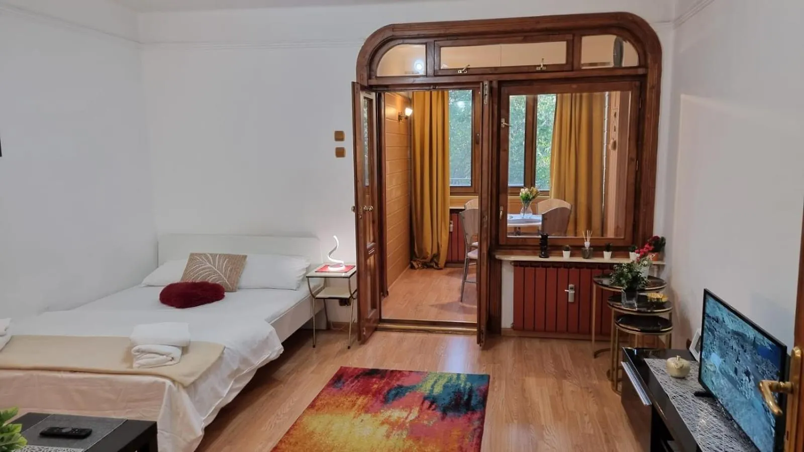 Feeria National Parc Apartment Bucharest