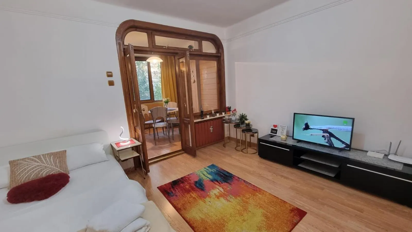 Feeria National Parc Apartment Bucharest