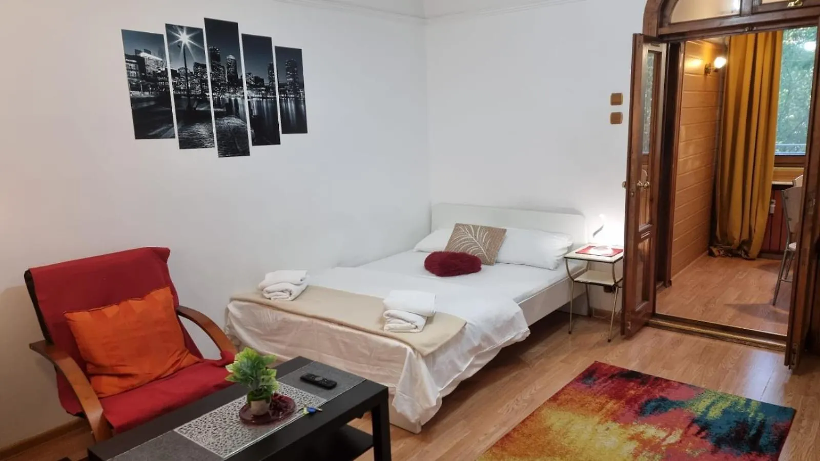 Feeria National Parc Apartment Bucharest